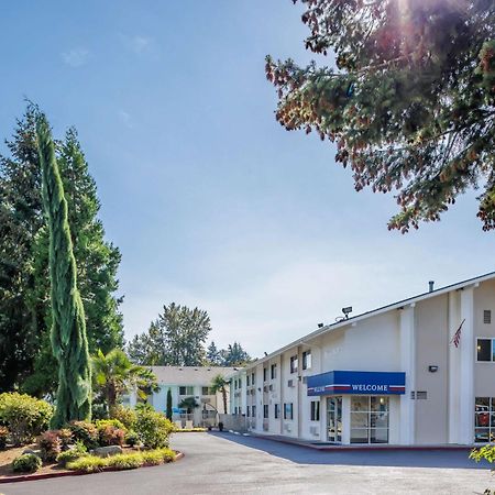 Motel 6-Seattle, Wa - Sea-Tac Airport South SeaTac Exterior foto
