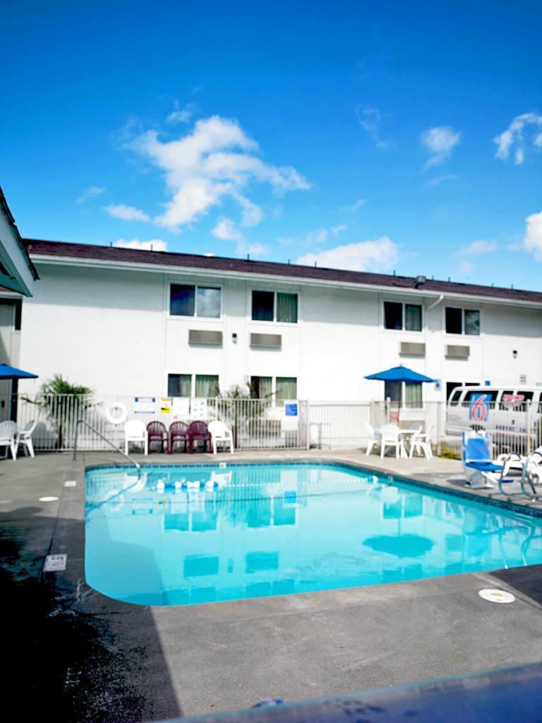 Motel 6-Seattle, Wa - Sea-Tac Airport South SeaTac Instalações foto