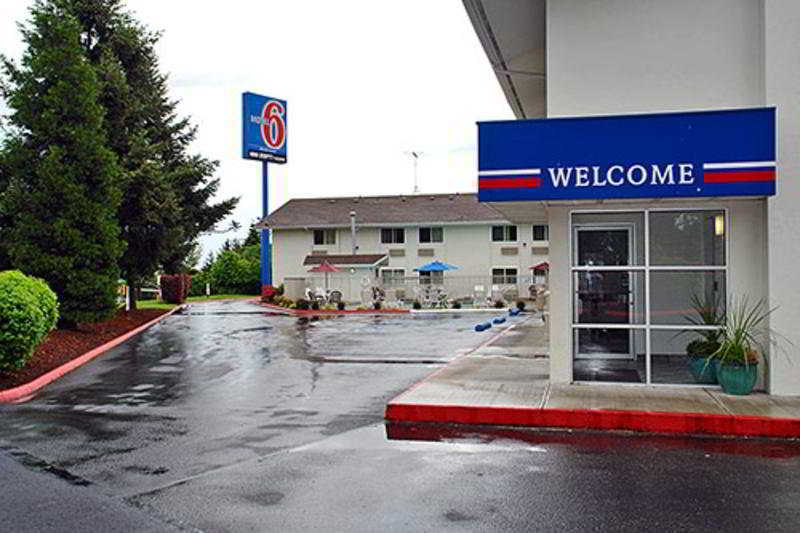 Motel 6-Seattle, Wa - Sea-Tac Airport South SeaTac Exterior foto