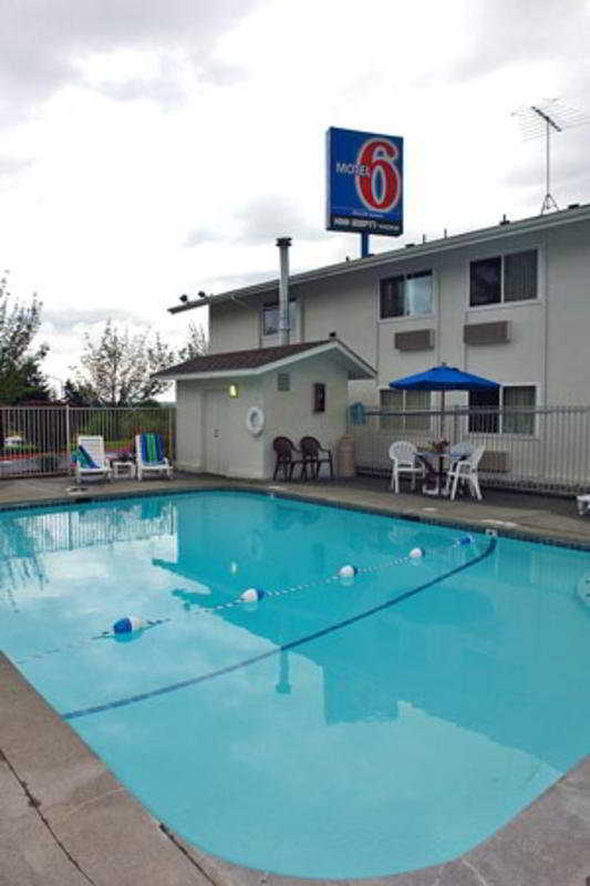 Motel 6-Seattle, Wa - Sea-Tac Airport South SeaTac Exterior foto