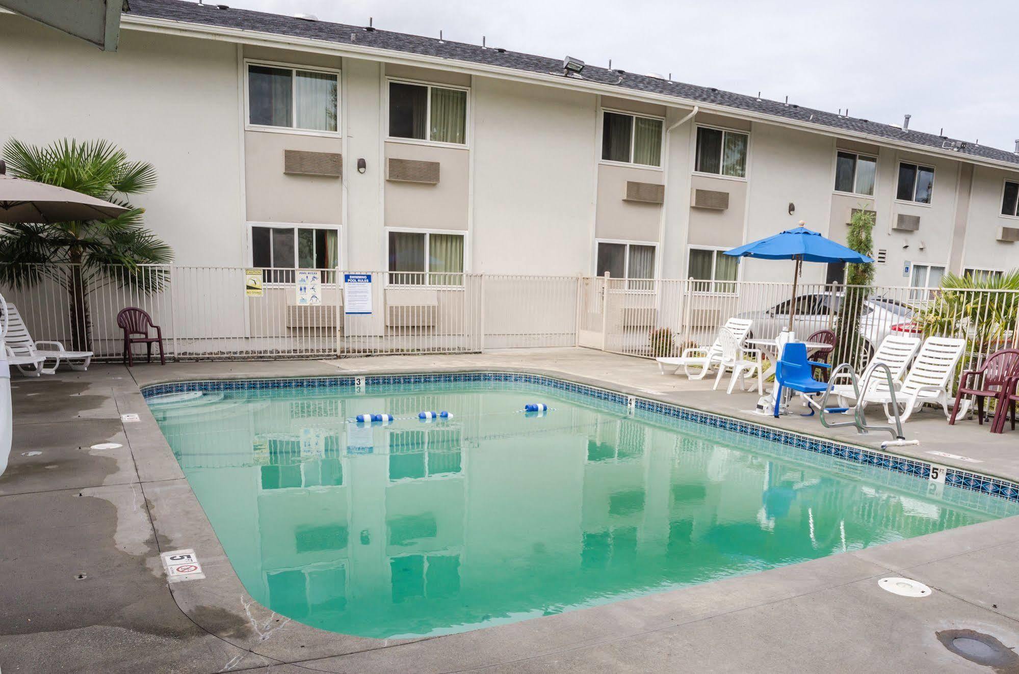 Motel 6-Seattle, Wa - Sea-Tac Airport South SeaTac Exterior foto