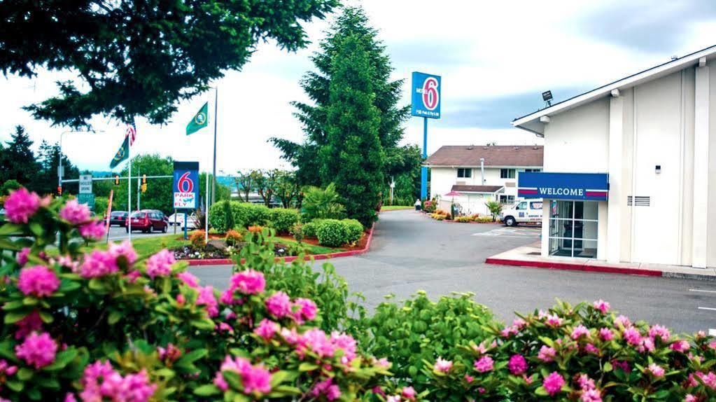 Motel 6-Seattle, Wa - Sea-Tac Airport South SeaTac Exterior foto