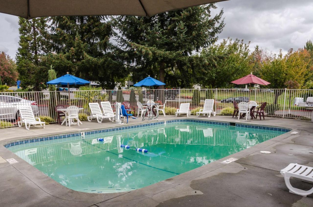 Motel 6-Seattle, Wa - Sea-Tac Airport South SeaTac Exterior foto